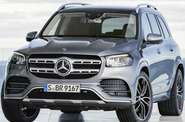 Mercedes-Benz GLS-Class AMG Package