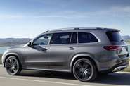 Mercedes-Benz GLS-Class Base