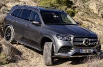 Mercedes-Benz GLS-Class Base