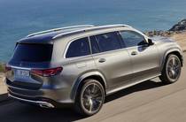 Mercedes-Benz GLS-Class Base