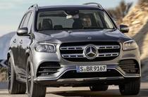 Mercedes-Benz GLS-Class Base