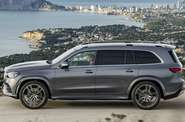 Mercedes-Benz GLS-Class AMG Package