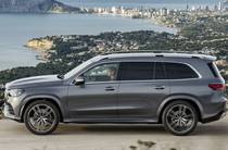 Mercedes-Benz GLS-Class Base