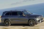 Mercedes-Benz GLS-Class Base