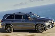 Mercedes-Benz GLS-Class Base