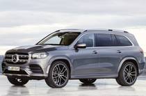 Mercedes-Benz GLS-Class Base