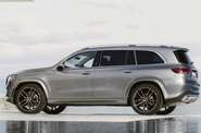 Mercedes-Benz GLS-Class AMG Package