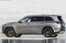 Mercedes-Benz GLS-Class Base