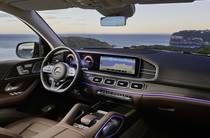 Mercedes-Benz GLS-Class Base