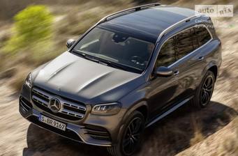 Mercedes-Benz GLS-Class 2023 AMG Package