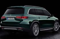 Mercedes-Benz GLS-Class Base