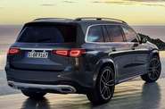 Mercedes-Benz GLS-Class Base