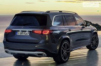 Mercedes-Benz GLS-Class 2022 AMG Package