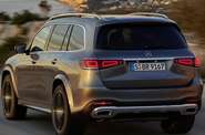 Mercedes-Benz GLS-Class Base