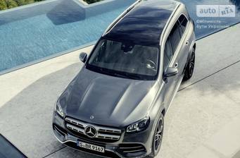 Mercedes-Benz GLS-Class 2023 Base