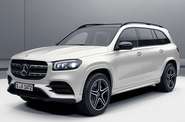 Mercedes-Benz GLS-Class Base