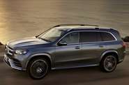 Mercedes-Benz GLS-Class AMG Package