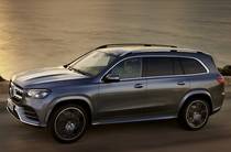 Mercedes-Benz GLS-Class Base