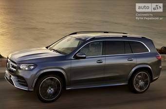 Mercedes-Benz GLS-Class 2023 AMG Package