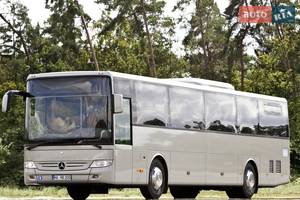 Mercedes-Benz integro II поколение Автобус