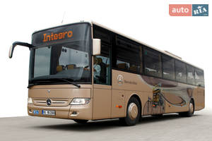Mercedes-Benz integro II поколение (FL) Автобус