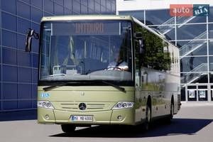 Mercedes-Benz intouro II поколение Автобус