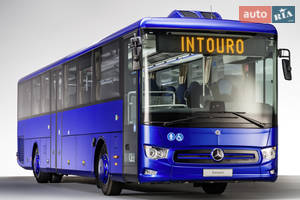 Mercedes-Benz intouro III поколение Автобус