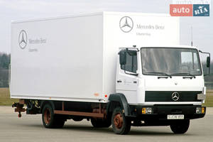 Mercedes-Benz lk-series І поколение Грузовик
