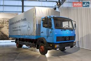 Mercedes-Benz ln-series I поколение Грузовик