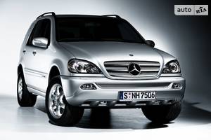 Mercedes-Benz m-class W163 (FL) Кроссовер