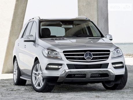 Mercedes-Benz M-Class