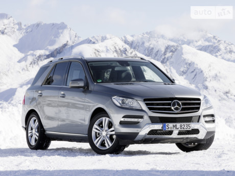 Mercedes-Benz M-Class