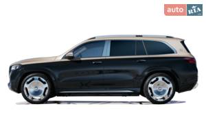 Mercedes-Benz maybach-gls-600 X167 (FL) Кроссовер