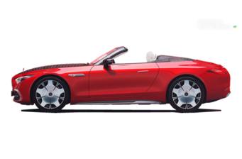 Mercedes-Benz Maybach SL 2024