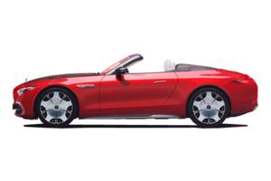 Mercedes-Benz maybach R232 Кабриолет