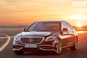 Mercedes-Benz maybach X222 (FL) Седан