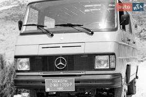 Mercedes-Benz mb-class I поколение Фургон