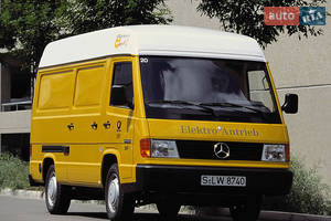 Mercedes-Benz mb-class W631 (FL) Фургон