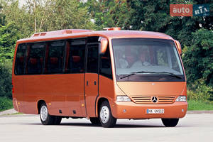 Mercedes-Benz medio I поколение Автобус