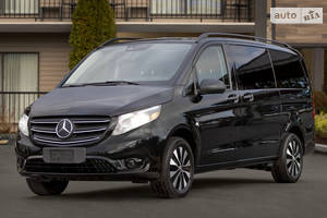 Mercedes-Benz metris I поколение Минивэн