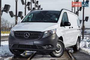 Mercedes-Benz metris I поколение Фургон