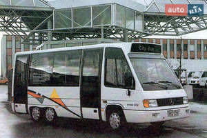 Mercedes-Benz o-100-city І поколение Микроавтобус