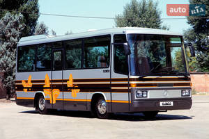 Mercedes-Benz o-301 І поколение Автобус