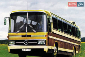 Mercedes-Benz o-303 I поколение Автобус
