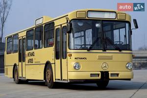 Mercedes-Benz o-305 І поколение Автобус