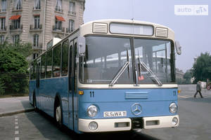 Mercedes-Benz o-307 I поколение Автобус