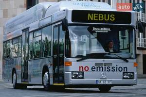 Mercedes-Benz o-405 II поколение Автобус