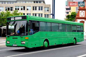 Mercedes-Benz o-407 І поколение Автобус