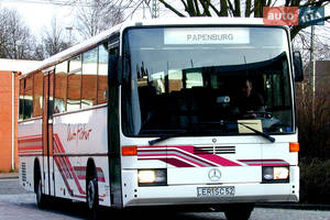 Mercedes-Benz o-408 I поколение Автобус