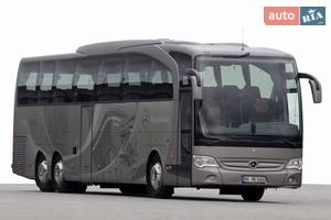 Mercedes-Benz o-580-travego VI поколение Туристический